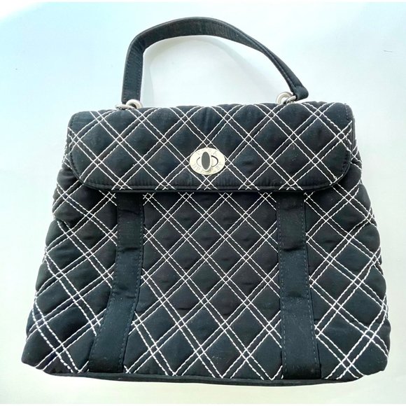 Vera Bradley Black And White